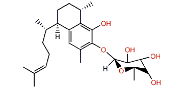 seco-Pseudopterosin K